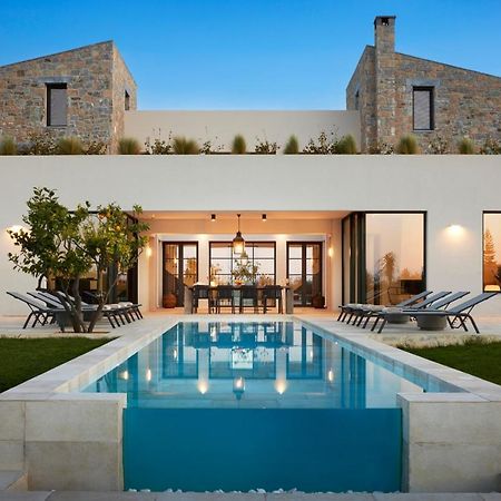 Citrus Grove Luxury Villas Skaleta Dış mekan fotoğraf