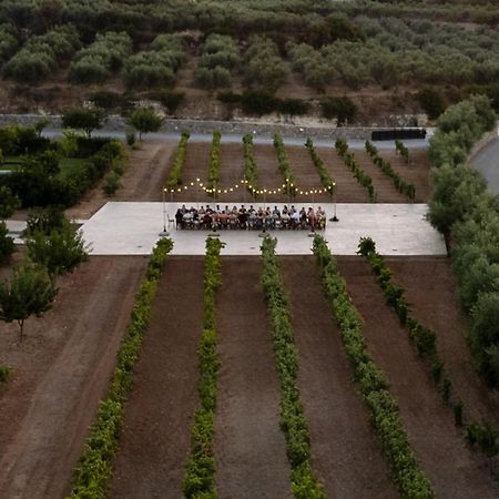 Citrus Grove Luxury Villas Skaleta Dış mekan fotoğraf