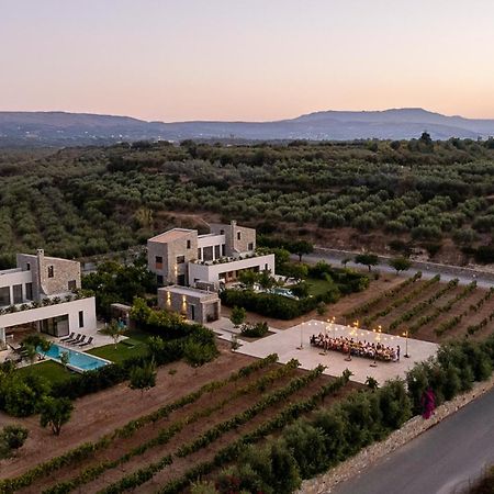 Citrus Grove Luxury Villas Skaleta Dış mekan fotoğraf