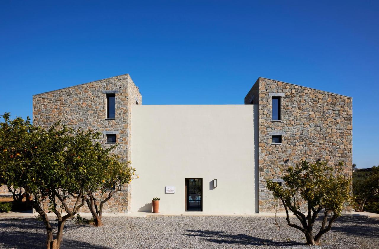 Citrus Grove Luxury Villas Skaleta Dış mekan fotoğraf