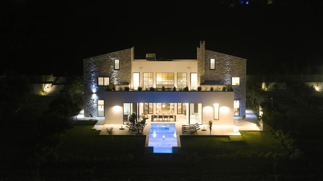 Citrus Grove Luxury Villas Skaleta Dış mekan fotoğraf