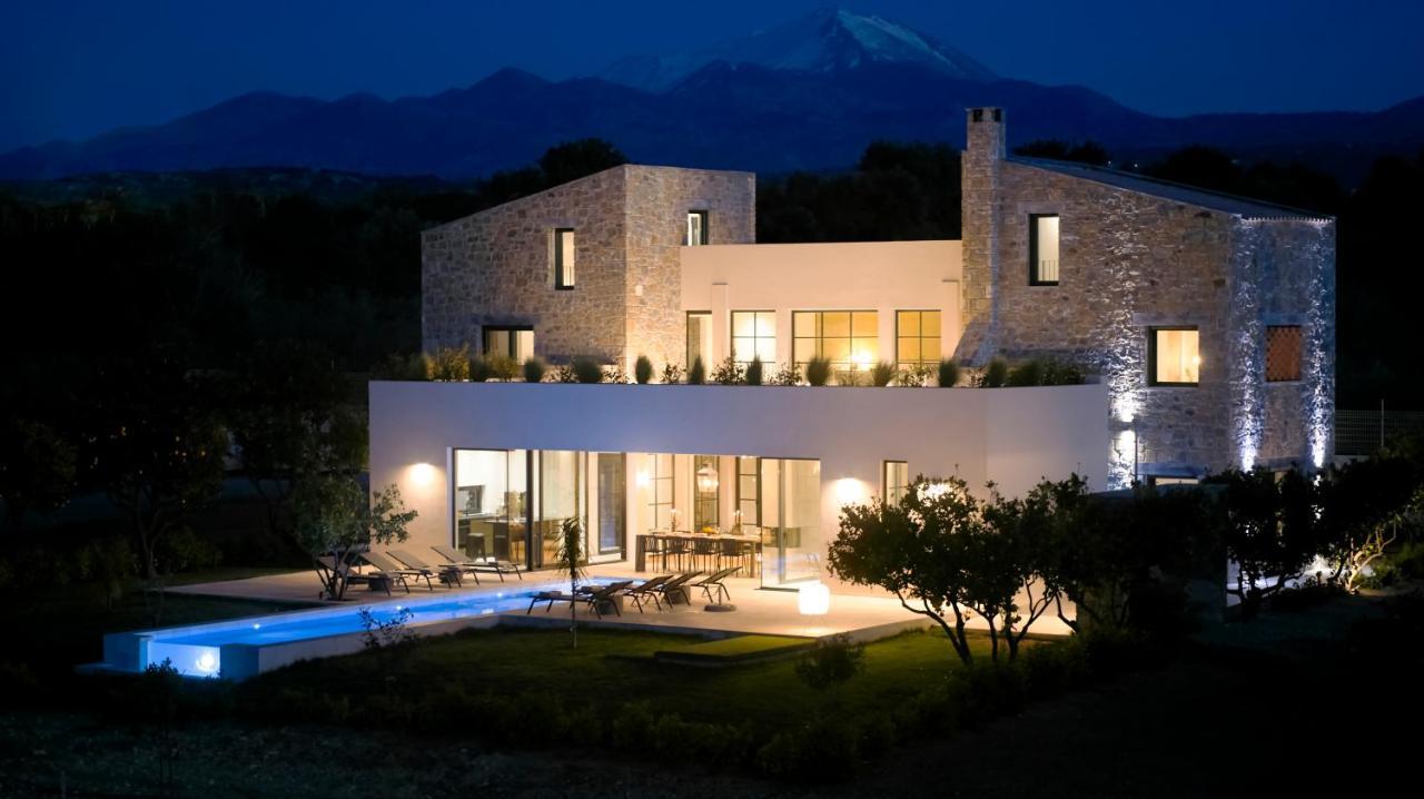 Citrus Grove Luxury Villas Skaleta Dış mekan fotoğraf