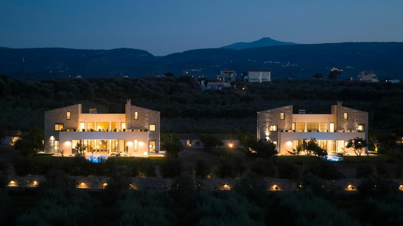 Citrus Grove Luxury Villas Skaleta Dış mekan fotoğraf