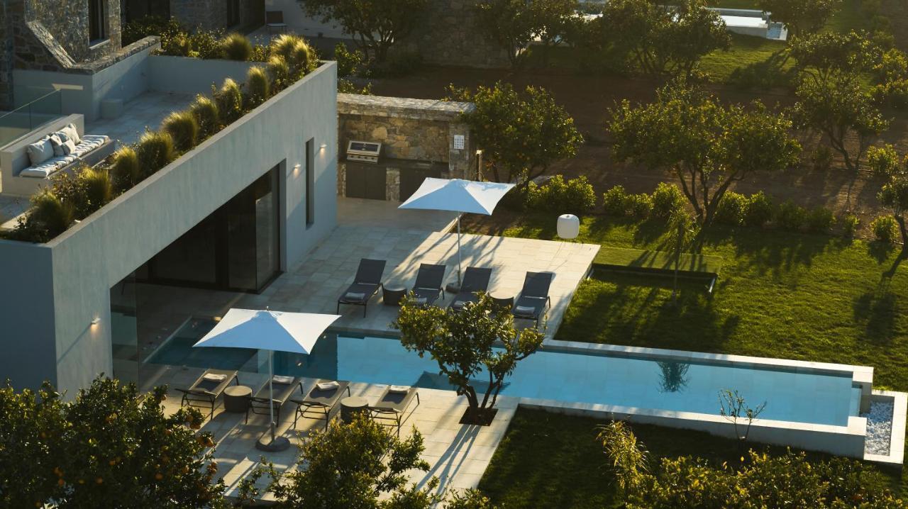 Citrus Grove Luxury Villas Skaleta Dış mekan fotoğraf