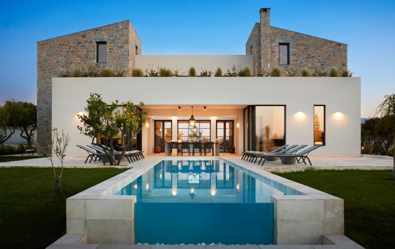 Citrus Grove Luxury Villas Skaleta Dış mekan fotoğraf