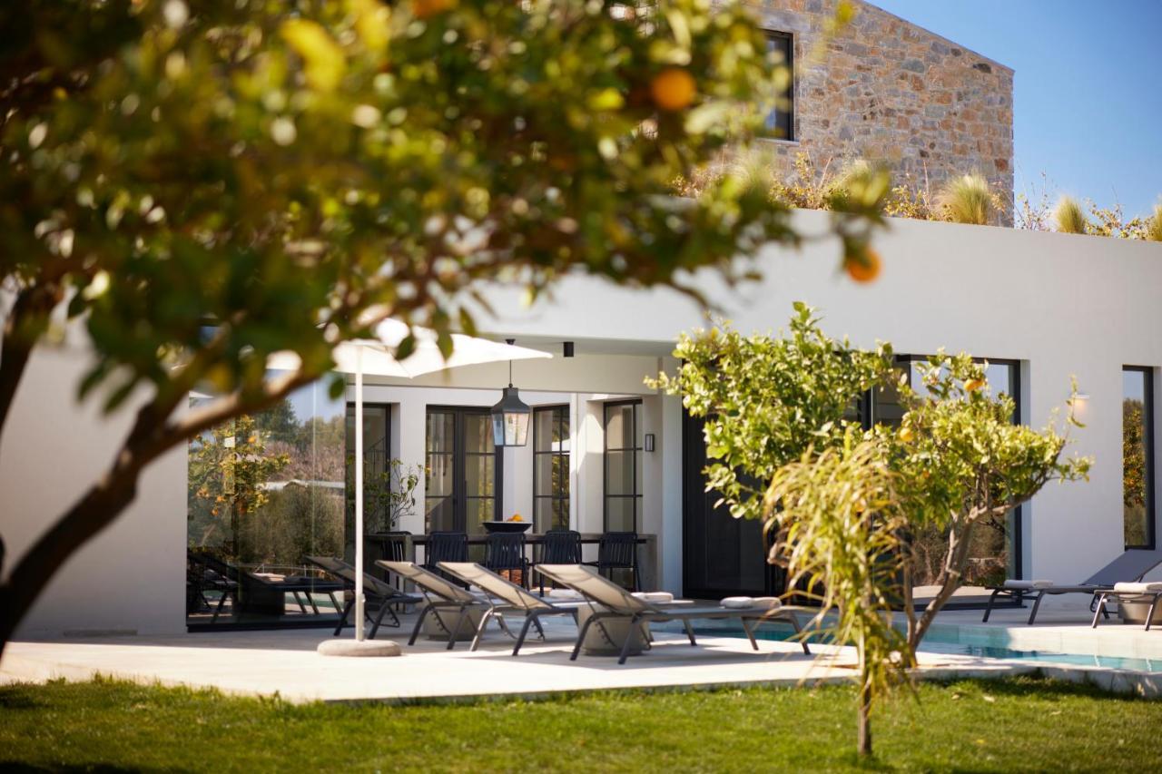 Citrus Grove Luxury Villas Skaleta Dış mekan fotoğraf