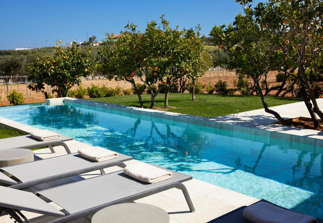 Citrus Grove Luxury Villas Skaleta Dış mekan fotoğraf