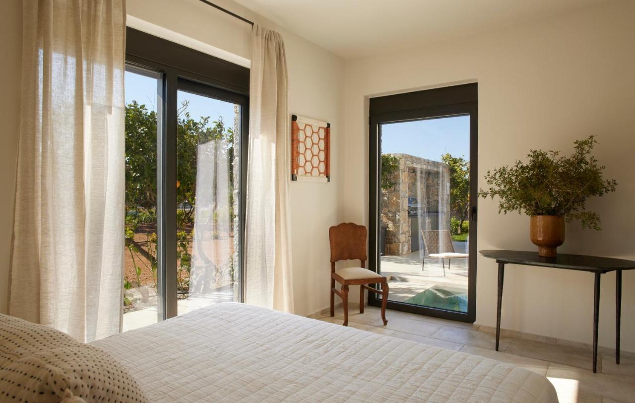 Citrus Grove Luxury Villas Skaleta Dış mekan fotoğraf
