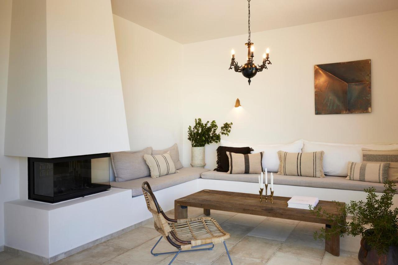 Citrus Grove Luxury Villas Skaleta Dış mekan fotoğraf