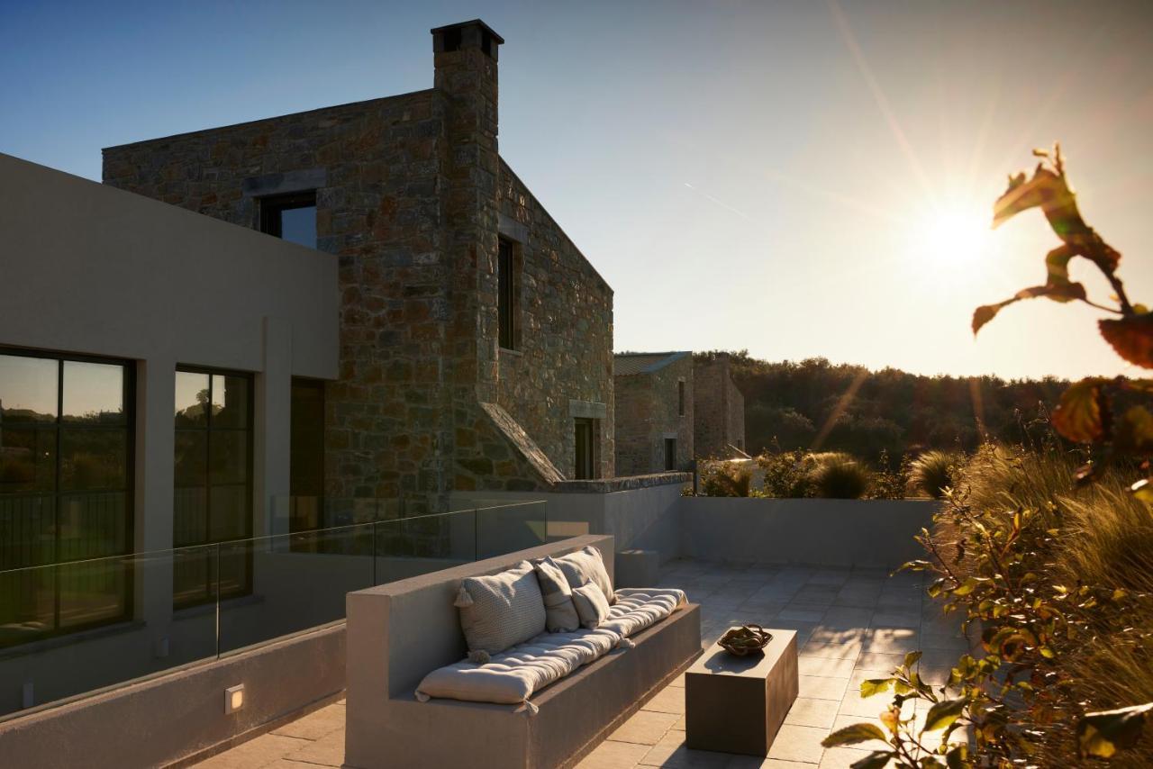 Citrus Grove Luxury Villas Skaleta Dış mekan fotoğraf
