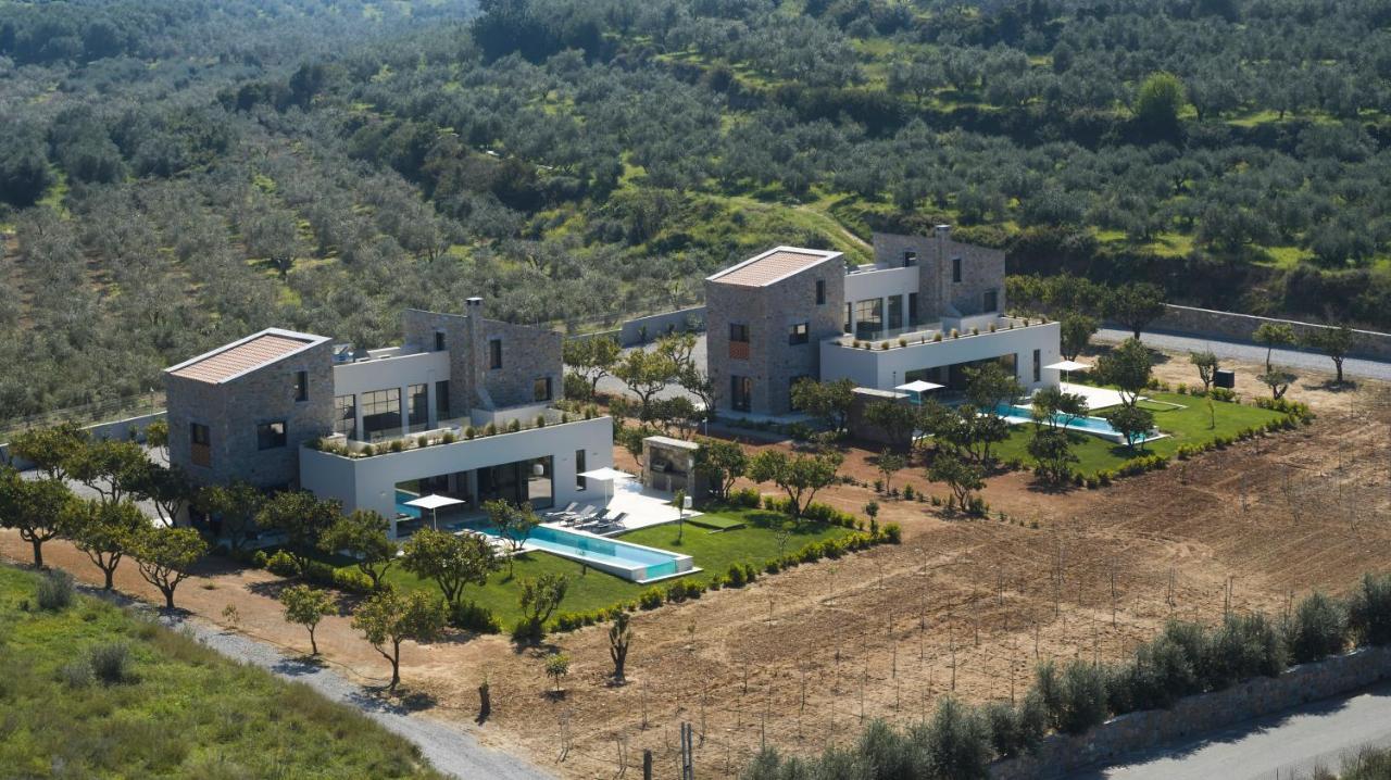 Citrus Grove Luxury Villas Skaleta Dış mekan fotoğraf