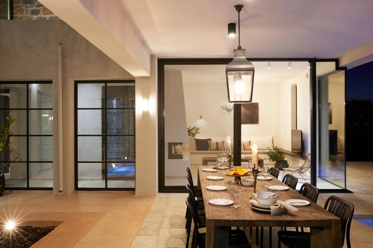 Citrus Grove Luxury Villas Skaleta Dış mekan fotoğraf