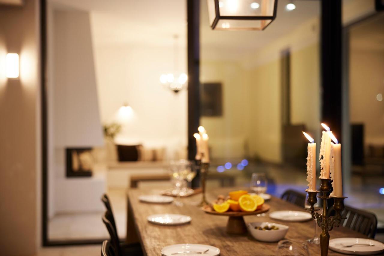 Citrus Grove Luxury Villas Skaleta Dış mekan fotoğraf