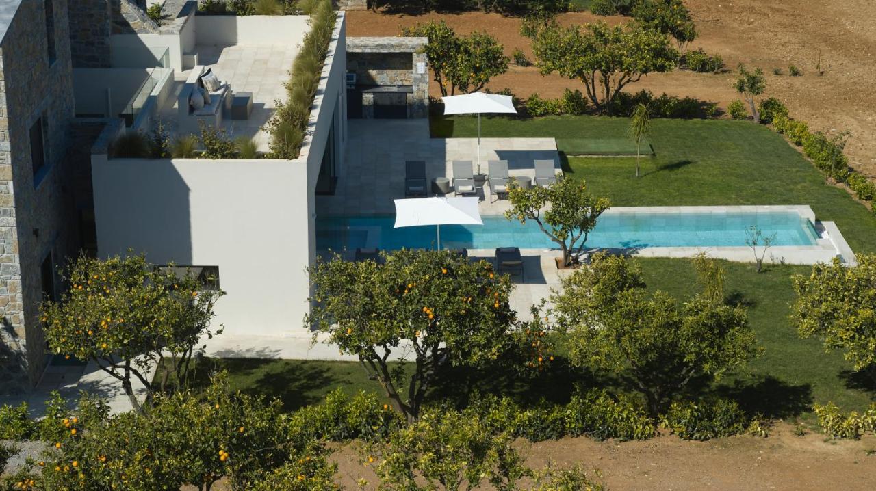 Citrus Grove Luxury Villas Skaleta Dış mekan fotoğraf