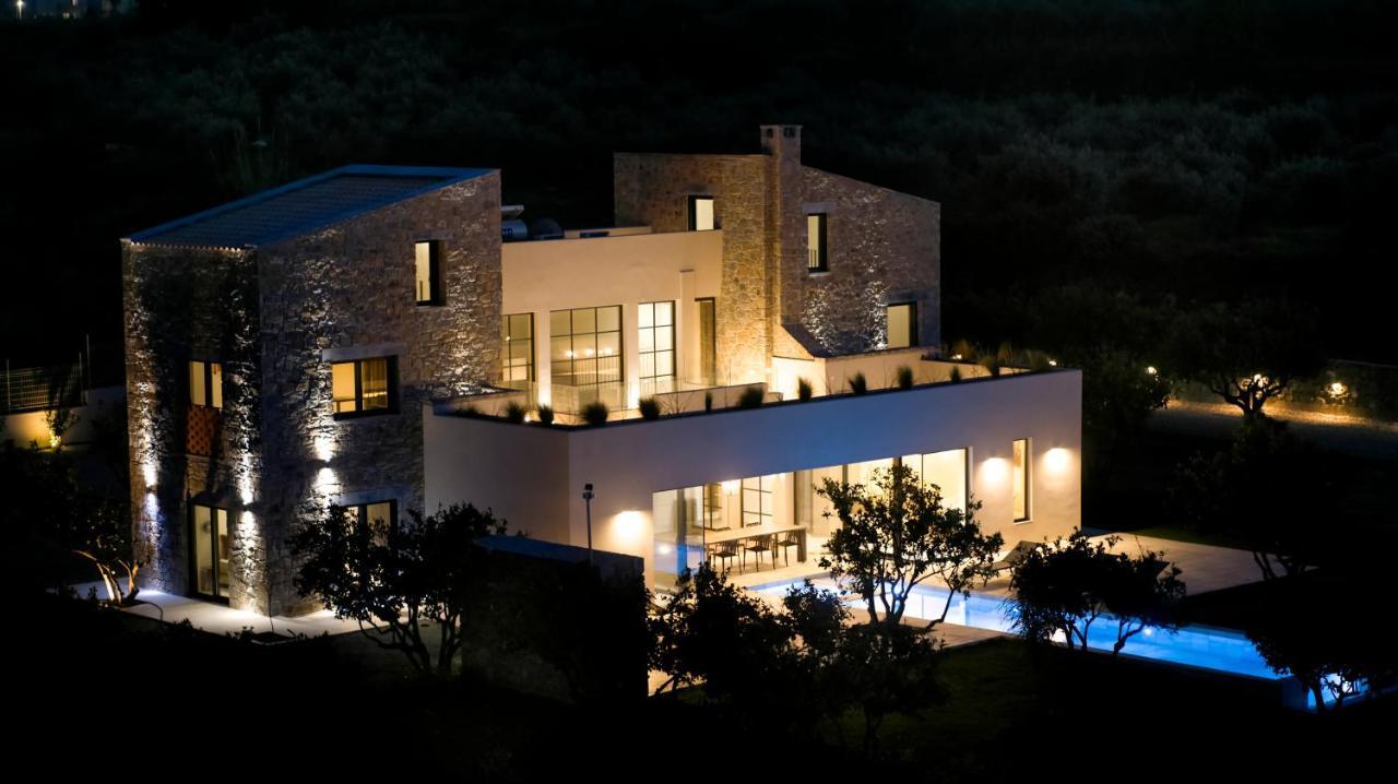Citrus Grove Luxury Villas Skaleta Dış mekan fotoğraf