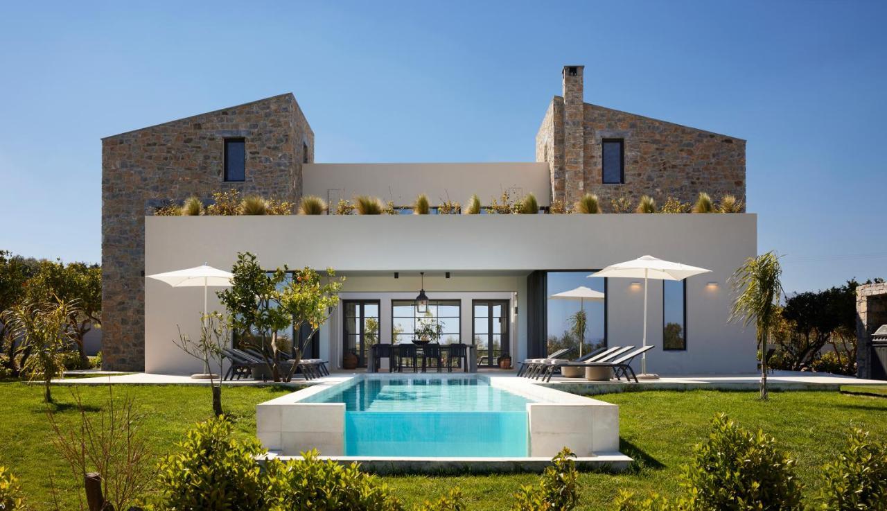 Citrus Grove Luxury Villas Skaleta Dış mekan fotoğraf