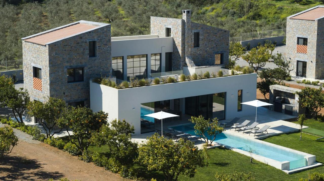 Citrus Grove Luxury Villas Skaleta Dış mekan fotoğraf