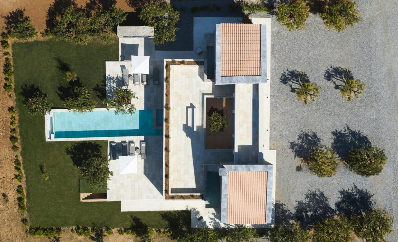 Citrus Grove Luxury Villas Skaleta Dış mekan fotoğraf