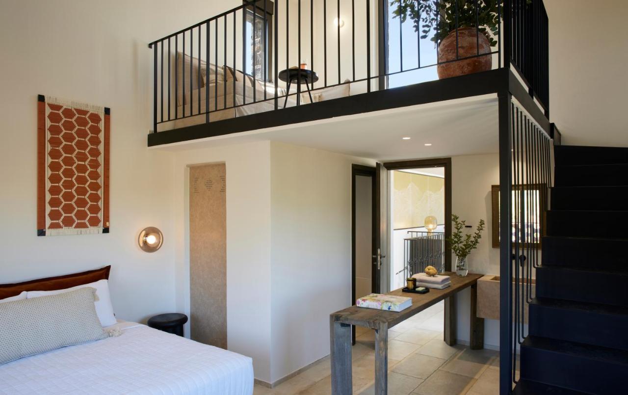 Citrus Grove Luxury Villas Skaleta Dış mekan fotoğraf
