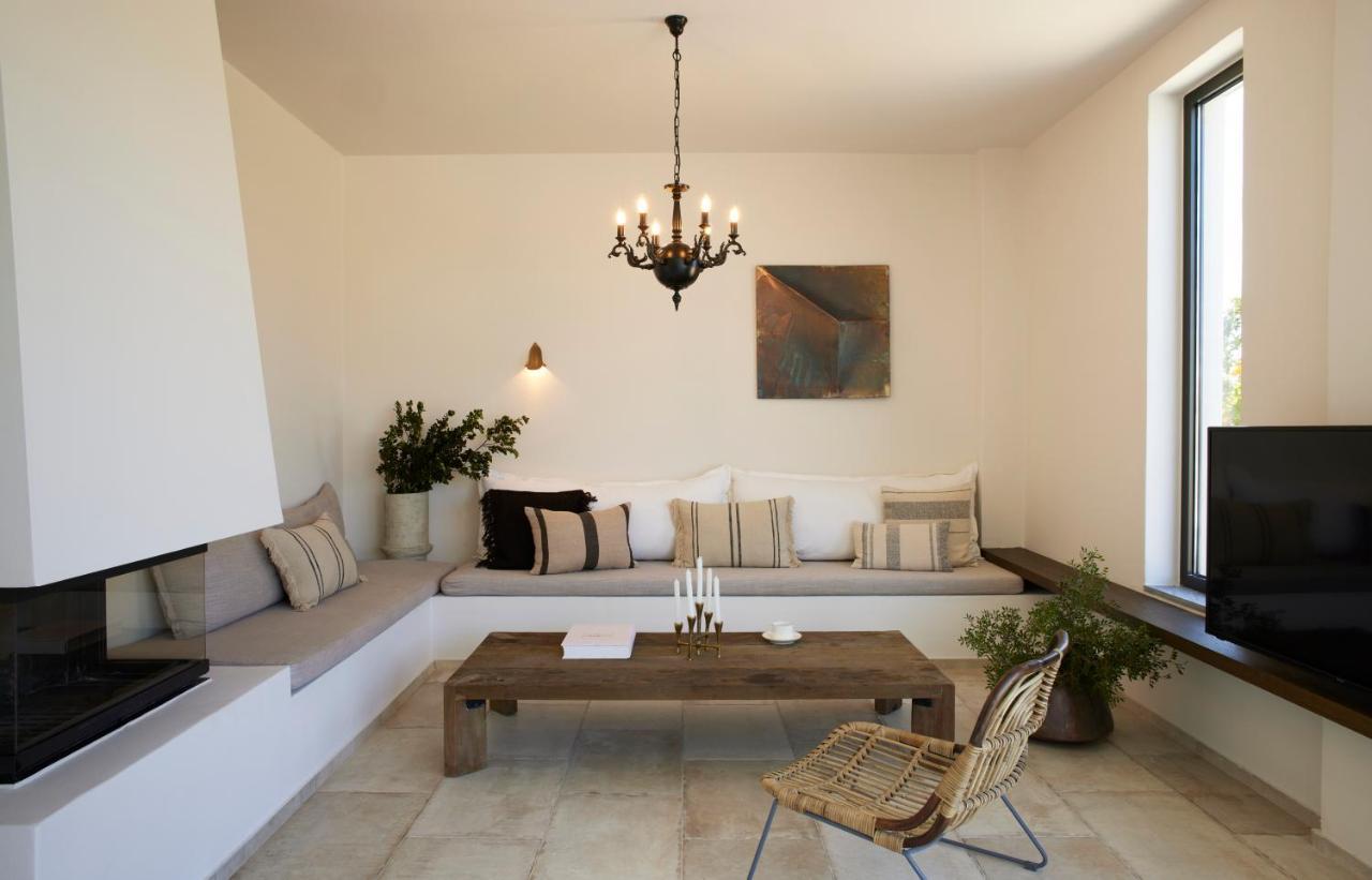 Citrus Grove Luxury Villas Skaleta Dış mekan fotoğraf