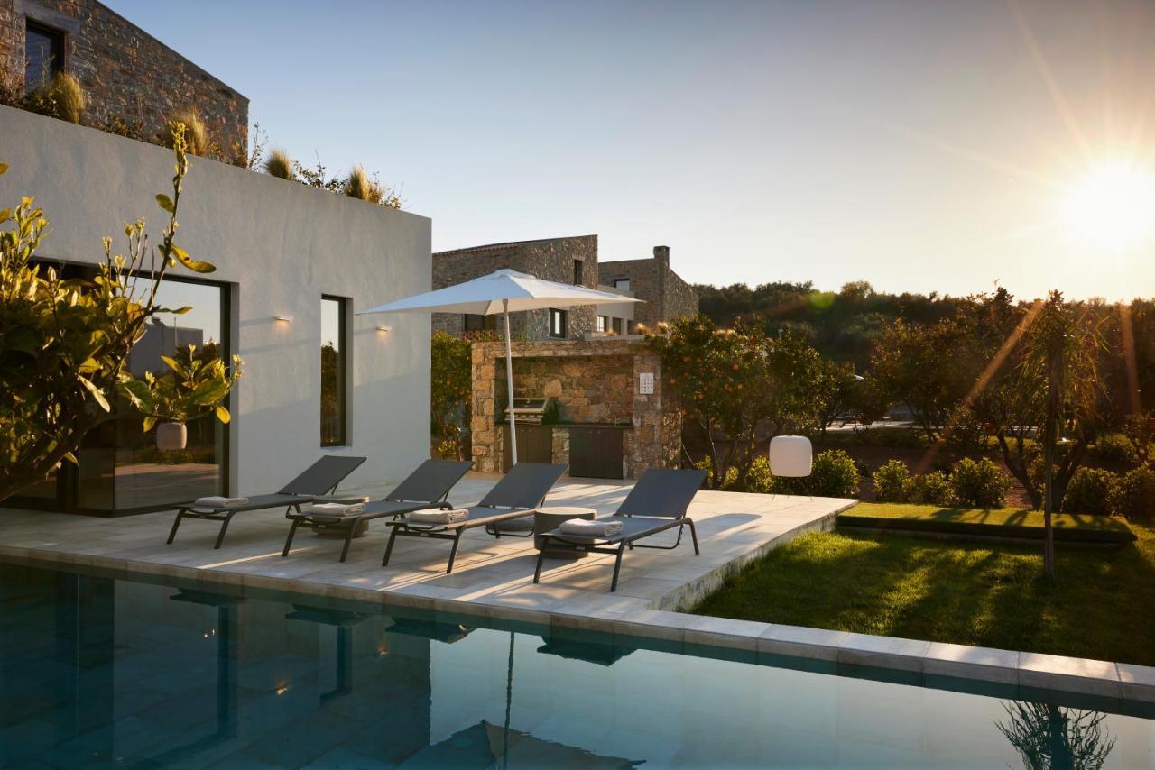 Citrus Grove Luxury Villas Skaleta Dış mekan fotoğraf