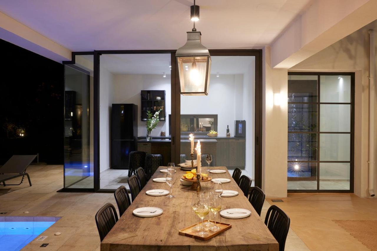 Citrus Grove Luxury Villas Skaleta Dış mekan fotoğraf