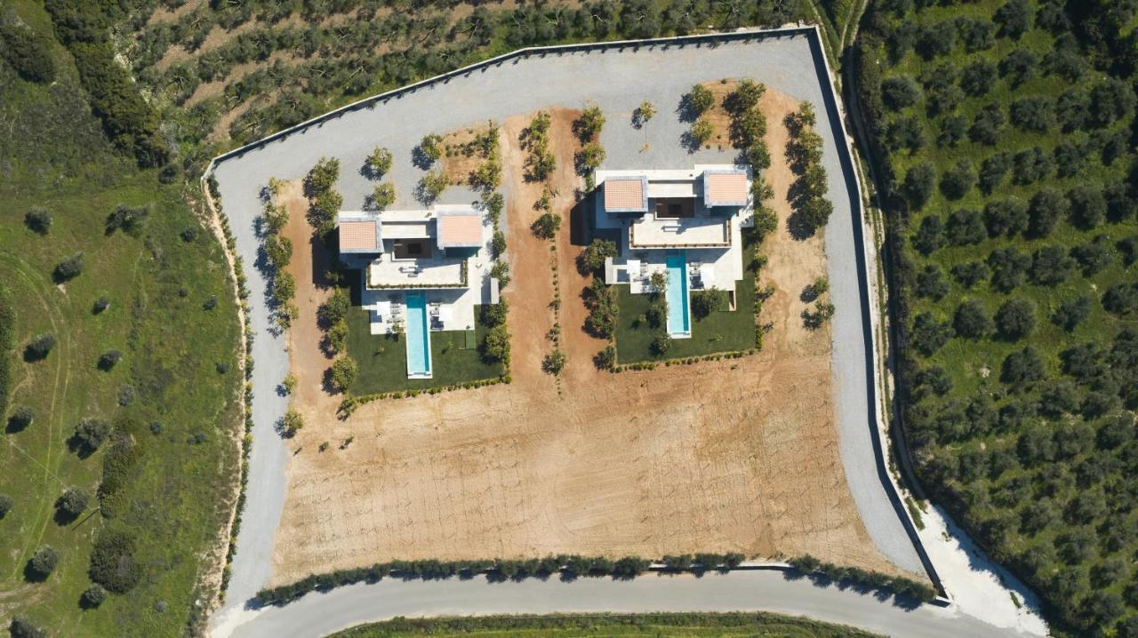 Citrus Grove Luxury Villas Skaleta Dış mekan fotoğraf