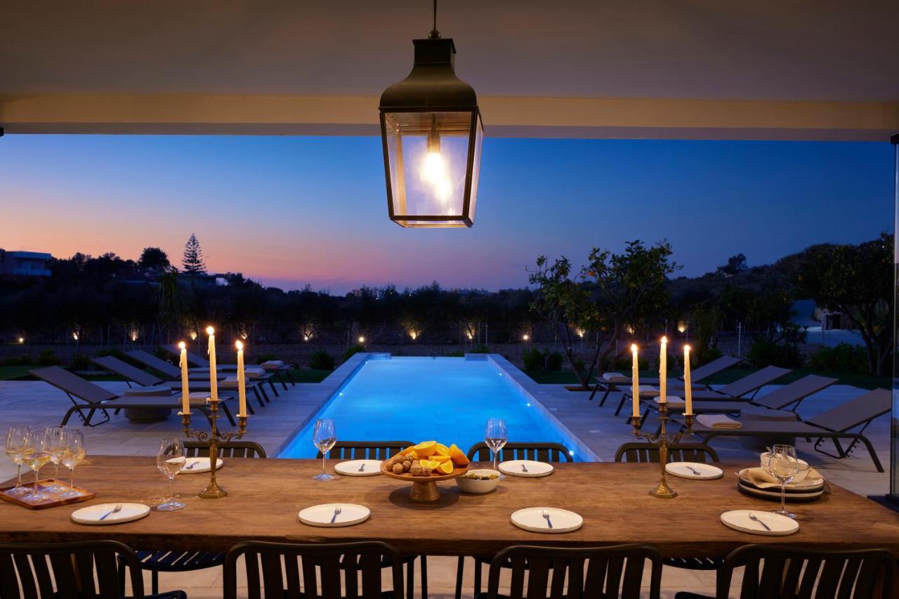 Citrus Grove Luxury Villas Skaleta Dış mekan fotoğraf